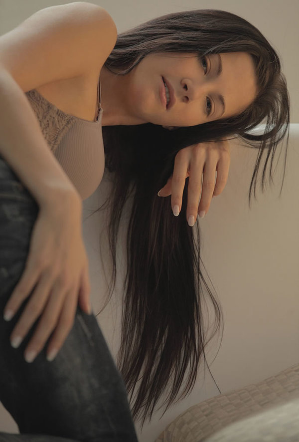 Вера, 23 года, 2 размер груди