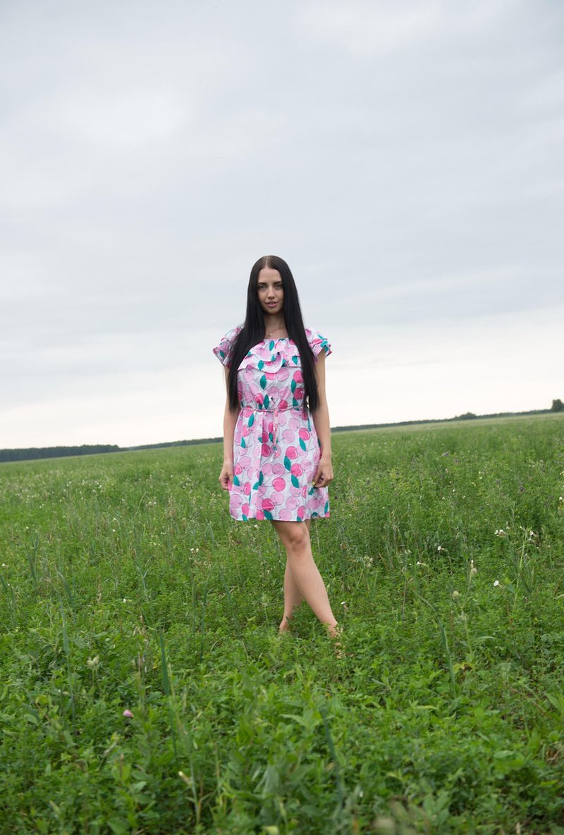 Илона, 69 лет, 3 размер груди