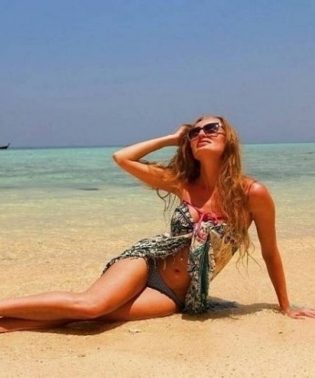 Натальяна, 40 лет, 1 размер груди